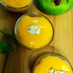 A picture of Aamras.
