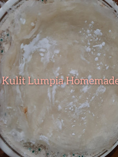 Foto resep Kulit Lumpia