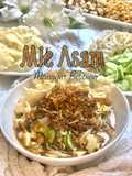 Mie Asam Manggar Belitung