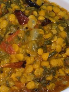 हरे प्याज़ की सब्जी (Hare Pyaz ki sabzi recipe in hindi) रेसिपी मुख्य फोटो