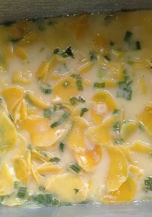 Foto resep CiPuk (Aci Kerupuk) -els