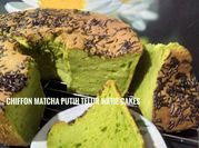 Gambar meringue putih