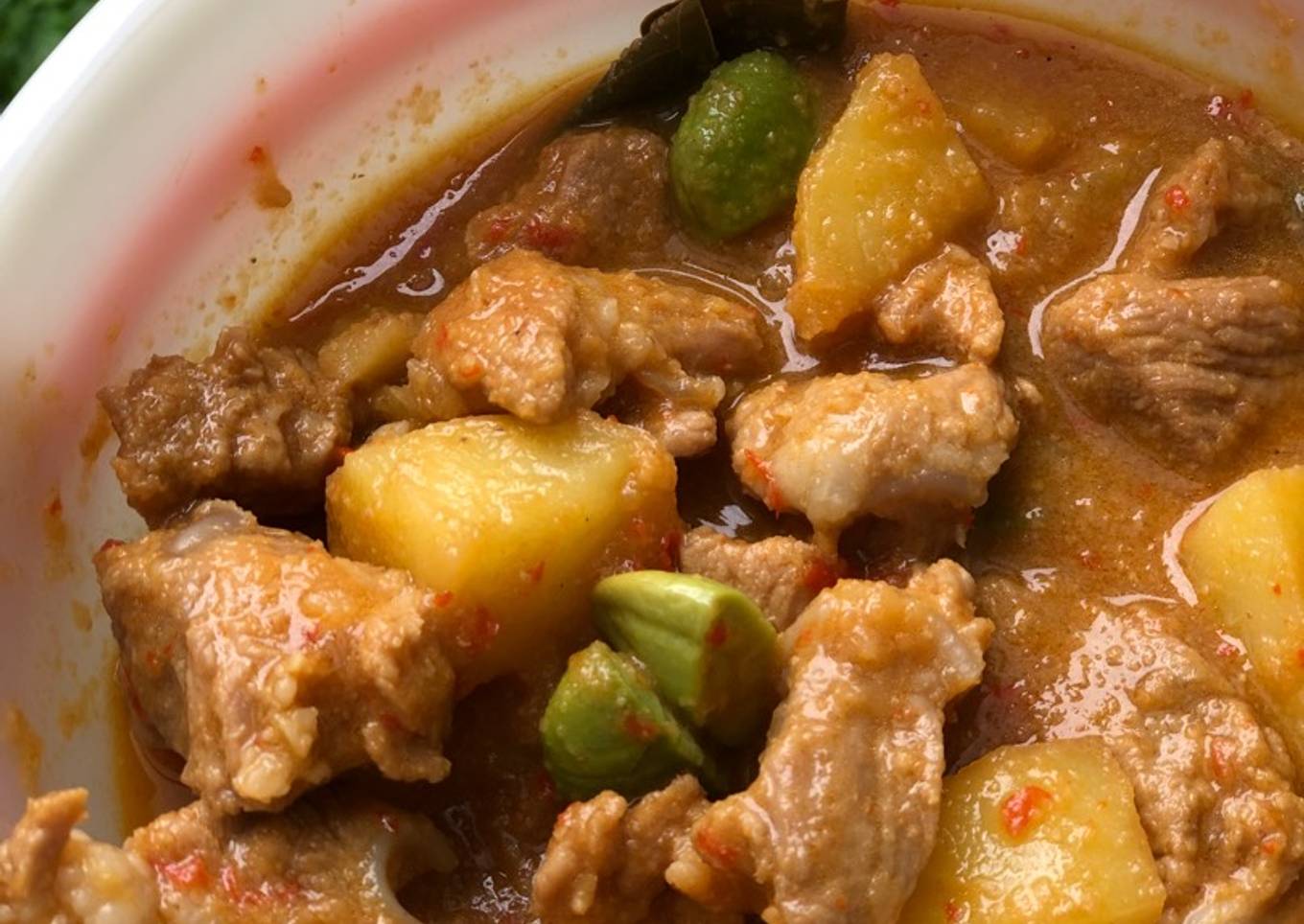 Daging Bumbu Rujak