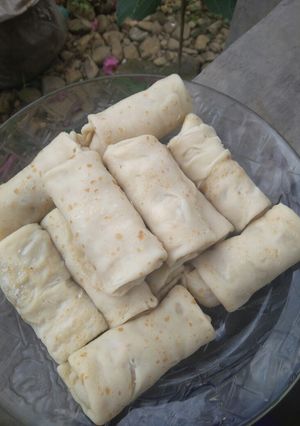 Foto resep Dadar gulung