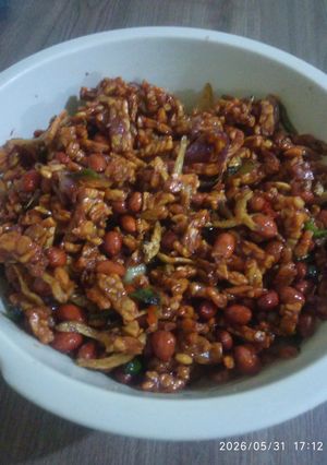 Foto resep Kering Tempe
