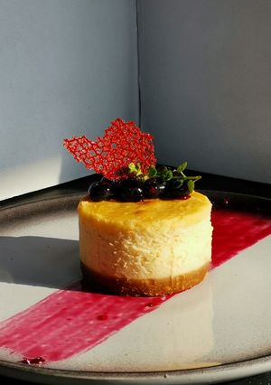 Una foto de Cheesecake (New York)