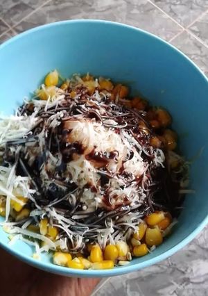 Foto resep Jagung manis coklat kejuuuu
