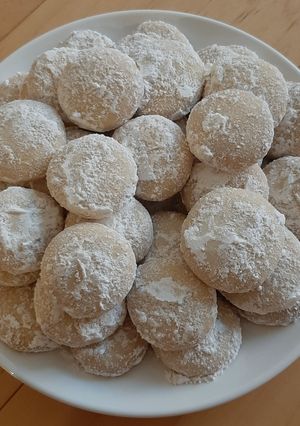 Foto resep Putri Salju