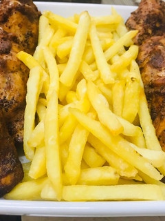 صورة لوصفة 🍗أفخاذ الدجاج بالفرن🍗
