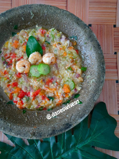 Foto resep Sambal Ganja / Asam Udeung