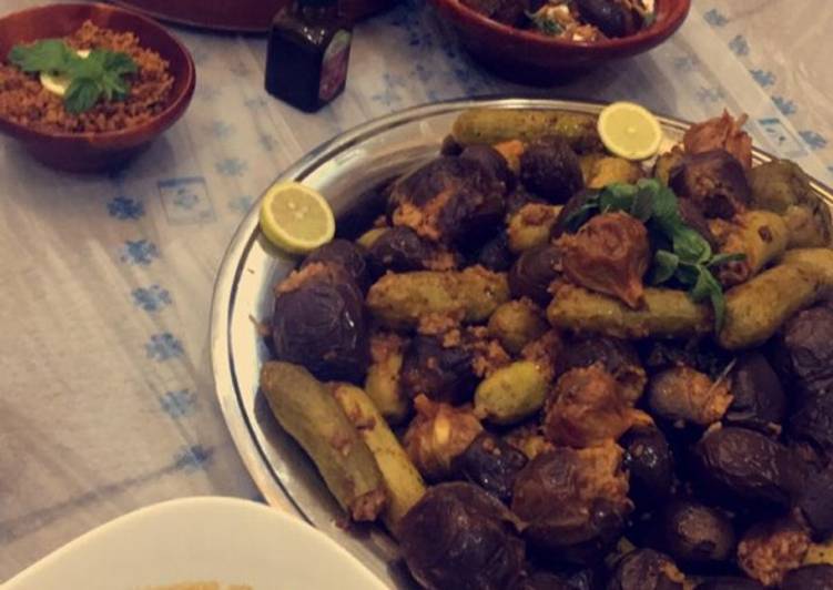 محاشي (دولمة) 😍