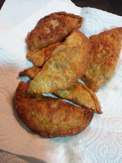 Una foto de Empanadillas de setas 😋