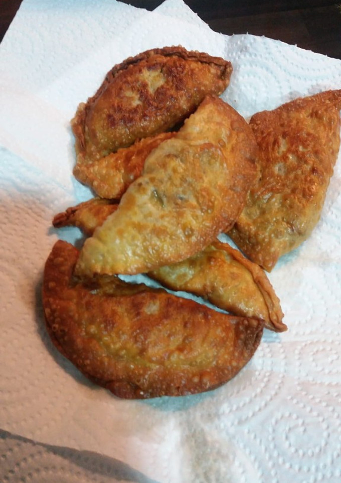 Una foto de Empanadillas de setas 😋