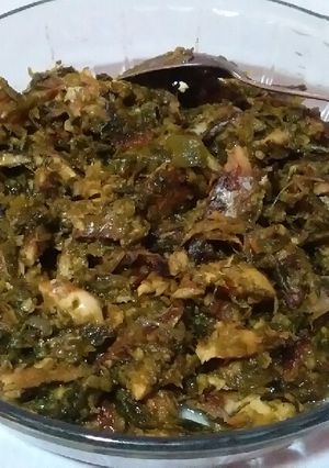 Foto resep Sambal ikan tongkol cabe ijo
