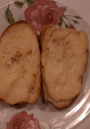 Φωτογραφία της συνταγής Croque monsieur