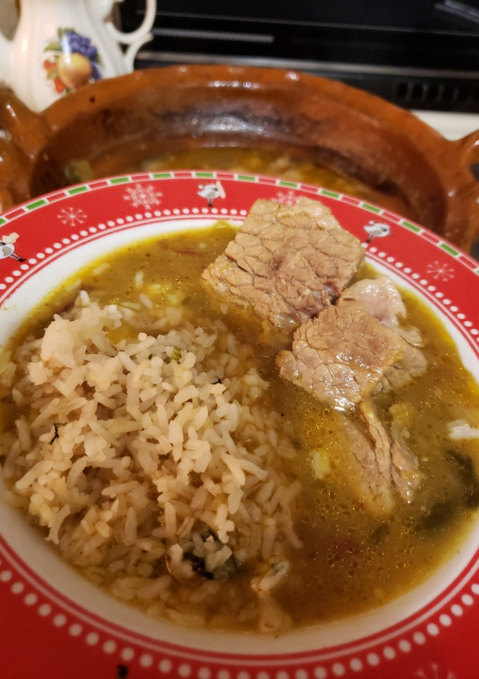 Una foto de Agujas entomatadas