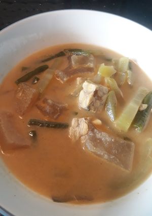 Foto resep Sayur Lodeh dengan Bumbu Desaku
