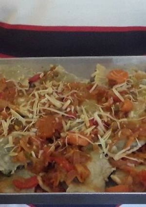 Una foto de Raviolones caseritos