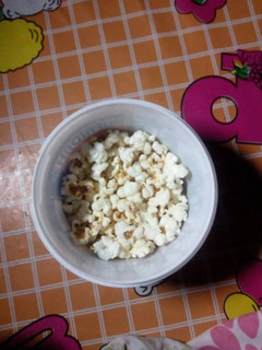 A picture of Pop corn.
