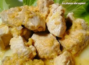 Foto di 276 🍛Bocconcini di tacchino e yogurt: una love story speziata 🍗❤️