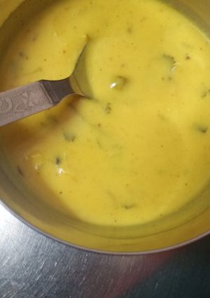 A picture of Kadhi.