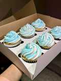 Cupcakes de vainilla🧁