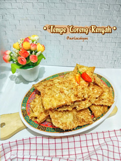 Foto resep Tempe Goreng Renyah