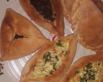 Without Fail Serving Recipe Breakfast Pastries Fatayer Yummy