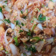 A picture of Tamatar chatka.