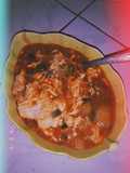 Seblak kuah pedesss