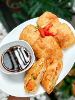 Foto resep 464. Martabak Kentang khas Palembang
