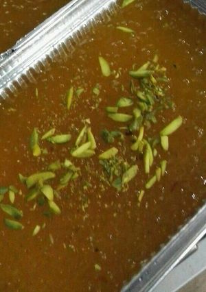صورة لوصفة ساقو