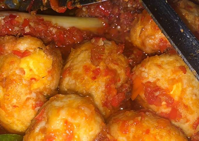 Telor Balado