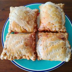 A picture of Delicious classic Minced Beef Pie ala Teresa🇬🇸.
