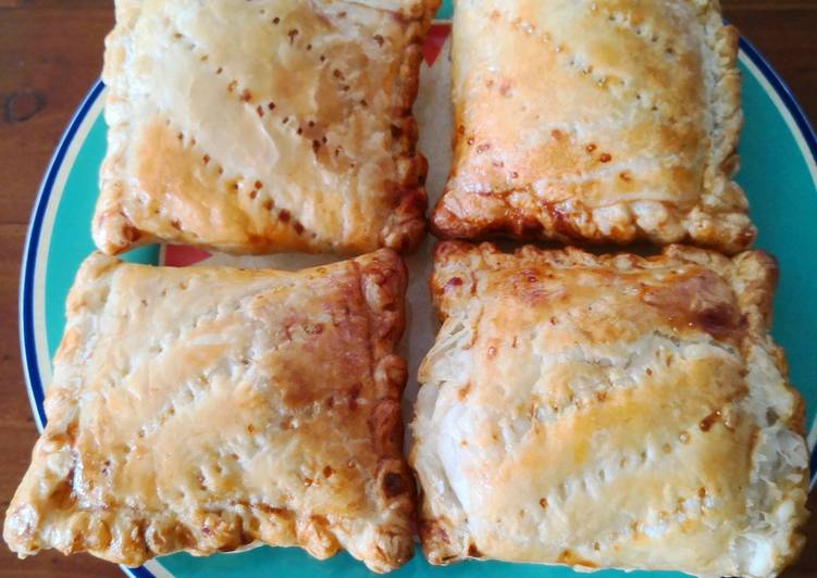 Easiest Way to Prepare Homemade Delicious classic Minced Beef Pie ala Teresa