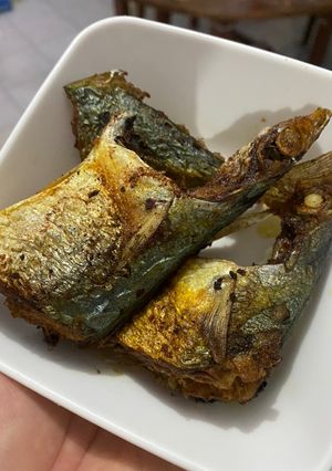 Foto resep Ikan Kembung Goreng