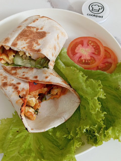 Foto resep 39. Potato Egg and Cheese Breakfast Burritos