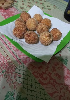 Foto de Bolinho de Arroz