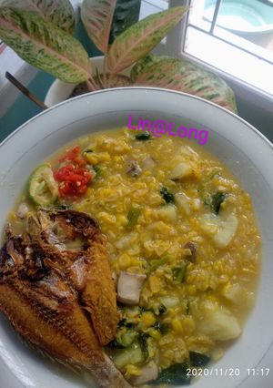 Foto resep Barobbo Jagung Cumi 🦑