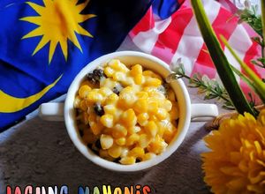 Gambar Jagung Mayonis Kismis