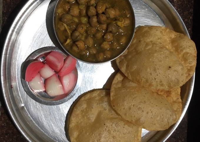 Steps to Prepare Eric Ripert Amritsari chole pindi