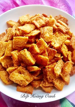 Hình của món Snack Chay.
