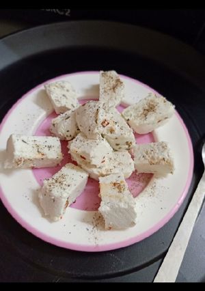 मसाला पनीर (Masala Paneer recipe in Hindi) रेसिपी मुख्य फोटो