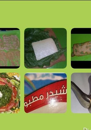 صورة لوصفة بان كيك