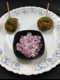Panipuri kabab