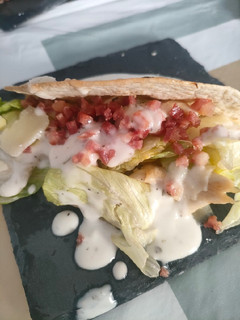 Foto principal de Taco de pollo cesar