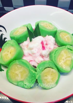 Foto resep [29] Es Pisang Ijo