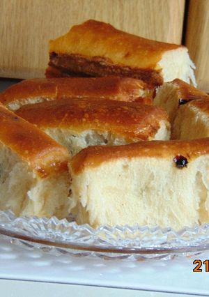 Kovászos bukta :) recept fotója