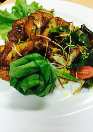 รูปของ ไก่ทอดสมุนไพร