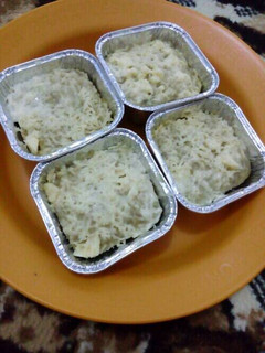 Foto resep Pisang Kukus Keju